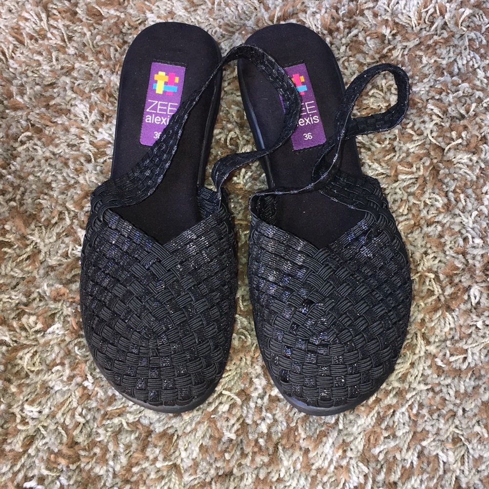 Zee Alexis shoes